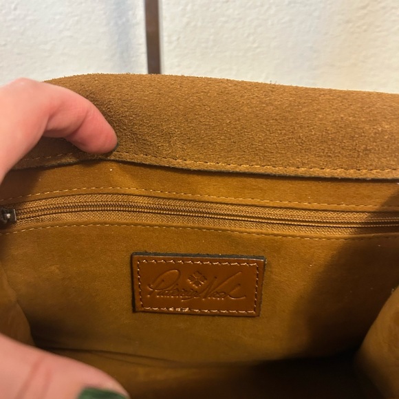 NWT Patricia Nash Italian Folklore Chauny Crossbody - Picture 7 of 10